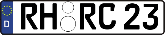 RH-RC23