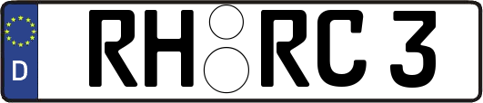 RH-RC3