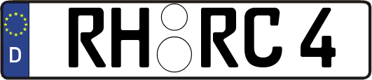 RH-RC4