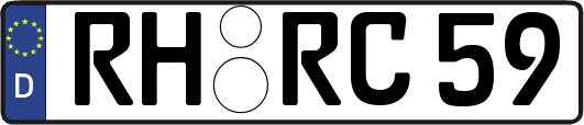 RH-RC59