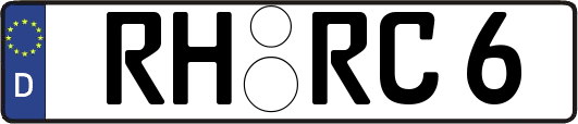 RH-RC6