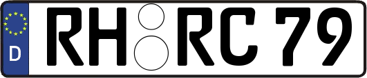 RH-RC79