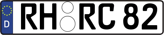 RH-RC82