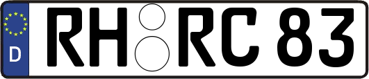 RH-RC83