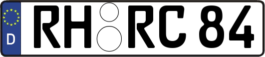 RH-RC84