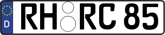 RH-RC85