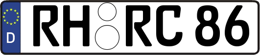 RH-RC86