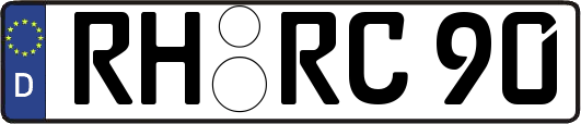 RH-RC90