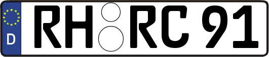 RH-RC91