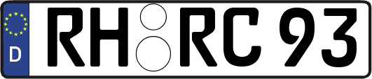 RH-RC93