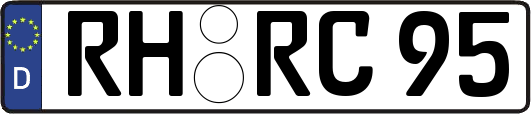 RH-RC95