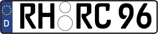 RH-RC96