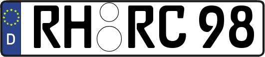 RH-RC98