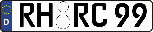 RH-RC99