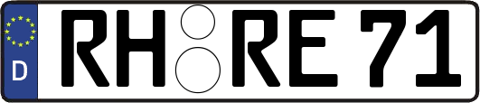 RH-RE71