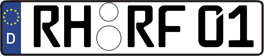 RH-RF01