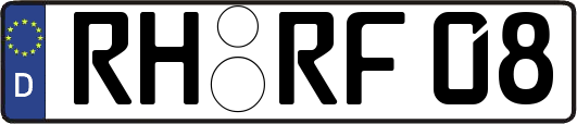 RH-RF08
