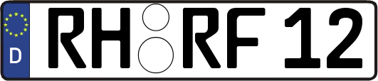RH-RF12