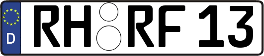 RH-RF13