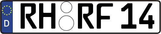 RH-RF14
