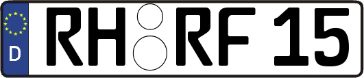 RH-RF15