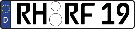 RH-RF19