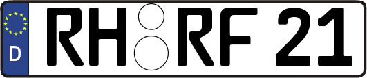 RH-RF21