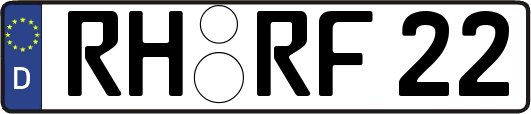 RH-RF22