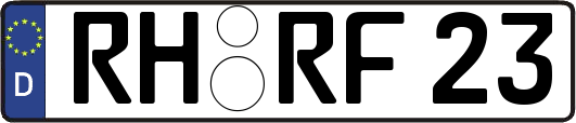 RH-RF23