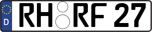 RH-RF27
