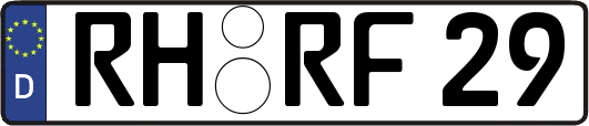 RH-RF29