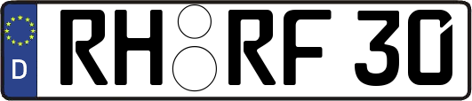 RH-RF30
