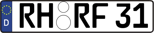 RH-RF31