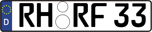 RH-RF33