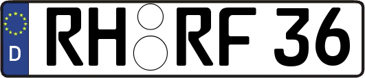 RH-RF36