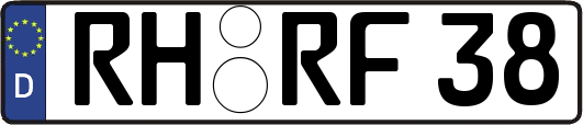 RH-RF38