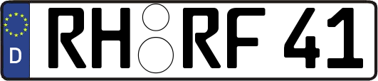 RH-RF41