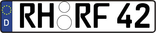 RH-RF42