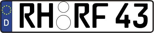 RH-RF43