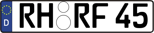RH-RF45
