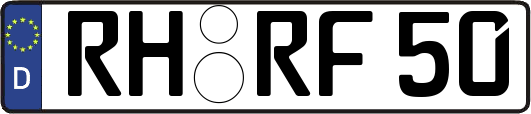 RH-RF50