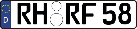 RH-RF58