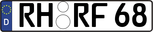 RH-RF68