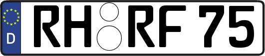 RH-RF75