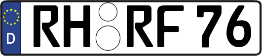 RH-RF76