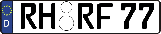 RH-RF77