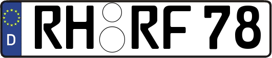 RH-RF78