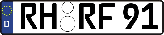RH-RF91