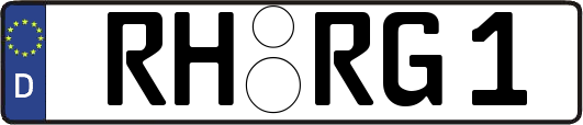 RH-RG1