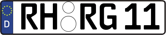 RH-RG11